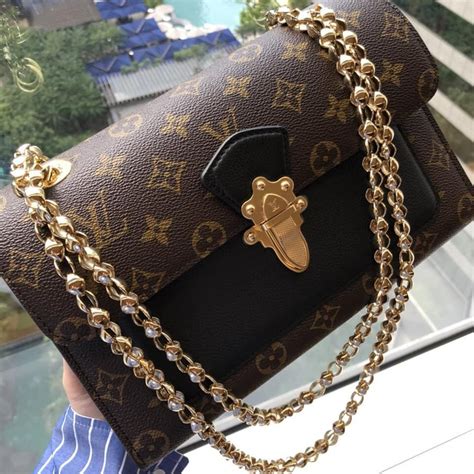 louis vuitton bag gold chain|louis vuitton wallet with chain.